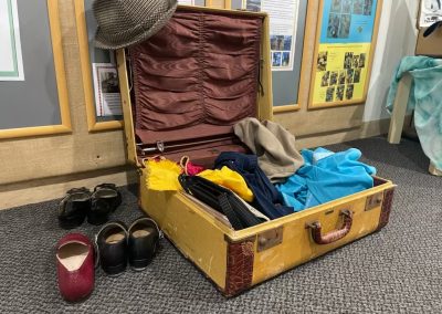 dress-up box for childcare